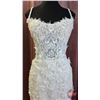 Image 2 : WEDDING GOWN : Size 10 : Morilee : 2604 "Paisley" : Ivory/Sand/Honey