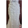Image 3 : WEDDING GOWN : Size 10 : Morilee : 2604 "Paisley" : Ivory/Sand/Honey