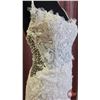 Image 5 : WEDDING GOWN : Size 10 : Morilee : 2604 "Paisley" : Ivory/Sand/Honey