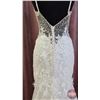Image 7 : WEDDING GOWN : Size 10 : Morilee : 2604 "Paisley" : Ivory/Sand/Honey