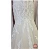 Image 6 : WEDDING GOWN : Size 10 : Justin Alexander : 44307 : Sand/Ivory/Nude