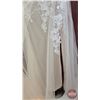 Image 3 : WEDDING GOWN : Size 10 : Allure : 9966 : Nude/Ivory/Nude