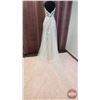Image 5 : WEDDING GOWN : Size 10 : Allure : 9966 : Nude/Ivory/Nude