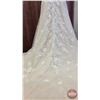 Image 10 : WEDDING GOWN : Size 10 : Casablanca : 2468 "Eliana" : Champagne/Nude/Ivory
