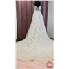 Image 11 : WEDDING GOWN : Size 10 : Casablanca : 2468 "Eliana" : Champagne/Nude/Ivory