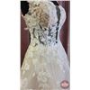 Image 5 : WEDDING GOWN : Size 10 : Casablanca : 2468 "Eliana" : Champagne/Nude/Ivory