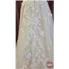 Image 9 : WEDDING GOWN : Size 10 : Casablanca : 2468 "Eliana" : Champagne/Nude/Ivory