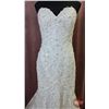 Image 2 : WEDDING GOWN : Size 10 : Morilee : 8210 "Kenzie" : Ivory