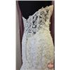 Image 8 : WEDDING GOWN : Size 10 : Morilee : 8210 "Kenzie" : Ivory