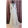 Image 1 : WEDDING GOWN : Size 10 : Lillian West : 66188 : Ivory/Nude