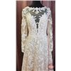 Image 2 : WEDDING GOWN : Size 10 : Lillian West : 66188 : Ivory/Nude