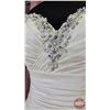 Image 3 : WEDDING GOWN : Size 10 : Allure : 8912 : Ivory