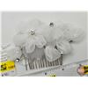 Image 2 : ACCESSORY : Hair Flower : Bridal Classics : FL-4922