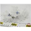 Image 4 : ACCESSORY : Hair Flower : Bridal Classics : FL-5290
