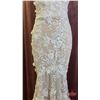 Image 3 : WEDDING GOWN : Size 12 : Calla Blanche : 123124 "Glenda" : Ivory/Light Nude/Skin
