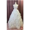 Image 1 : WEDDING GOWN : Size 12 : Calla Blanche : 124123 "Reign" : Ivory