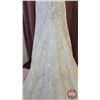 Image 10 : WEDDING GOWN : Size 12 : Allure : 2850 : Ivory