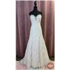 Image 1 : WEDDING GOWN : Size 12 : Allure : 2850 : Ivory