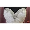 Image 3 : WEDDING GOWN : Size 12 : Allure : 2850 : Ivory