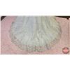 Image 9 : WEDDING GOWN : Size 12 : Allure : 2850 : Ivory