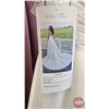 Image 9 : WEDDING GOWN : Size 12 : Morilee : 12133 "Erin" : Diamond White