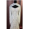 Image 2 : WEDDING GOWN : Size 12 : Wilderly : F262 : Nude/Mocha/Ivory/Champagne/Nude