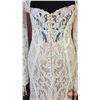 Image 9 : WEDDING GOWN : Size 12 : Wilderly : F262 : Nude/Mocha/Ivory/Champagne/Nude