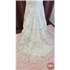 Image 8 : WEDDING GOWN : Size 12 : Allure : 9215 : Ivory
