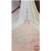 Image 6 : WEDDING GOWN : Size 12 : Allure : 9805 : Ivory/Nude/Silver