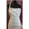 Image 2 : WEDDING GOWN : Size 12 : Allure : 8750 : Ivory