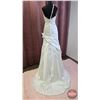 Image 8 : WEDDING GOWN : Size 12 : Allure : 8750 : Ivory