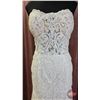 Image 2 : WEDDING GOWN : Size 12 : Morilee : 1734 "Rhiannon" : Ivory