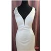 Image 2 : WEDDING GOWN : Size 12 : Morilee : 12107 "Brooklyn" : Diamond White