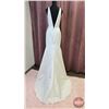 Image 4 : WEDDING GOWN : Size 12 : Morilee : 12107 "Brooklyn" : Diamond White
