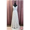 Image 1 : WEDDING GOWN : Size 12 : L'Amour : LA20220 : Ivory/Light Nude