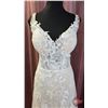 Image 2 : WEDDING GOWN : Size 12 : L'Amour : LA20220 : Ivory/Light Nude