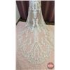 Image 9 : WEDDING GOWN : Size 12 : Eddy K : DR2204 "Maya" : Ivory/Champagne/Nude/Skin