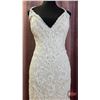 Image 3 : WEDDING GOWN : Size 12 : Jasmine : F201063 : Ivory/Gold