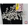 Image 3 : ACCESSORY : Hair Piece Set : Bridal Classics : T-4514