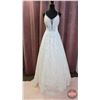 Image 1 : WEDDING GOWN : Size 12 : Morilee : 2370 "Christianna" : Ivory/Porcelain