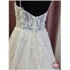 Image 7 : WEDDING GOWN : Size 12 : Morilee : 2370 "Christianna" : Ivory/Porcelain