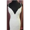 Image 2 : WEDDING GOWN : Size 12 : Justin Alexander : 44329 : Ivory