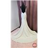 Image 5 : WEDDING GOWN : Size 12 : Justin Alexander : 44329 : Ivory