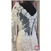 Image 10 : WEDDING GOWN : Size 12 : Morilee : 5924 "Cindy" : Ivory/Champagne