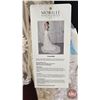 Image 15 : WEDDING GOWN : Size 12 : Morilee : 5924 "Cindy" : Ivory/Champagne