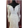 Image 2 : WEDDING GOWN : Size 12 : Morilee : 5924 "Cindy" : Ivory/Champagne