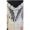 Image 9 : WEDDING GOWN : Size 12 : Morilee : 5924 "Cindy" : Ivory/Champagne