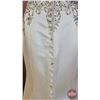 Image 10 : WEDDING GOWN : Size 12 : Allure : 9402 : Ivory/Silver