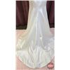 Image 9 : WEDDING GOWN : Size 12 : Allure : 9402 : Ivory/Silver