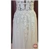 Image 3 : WEDDING GOWN : Size 12 : Morilee : 5763 "Rosa" : Ivory/Champagne